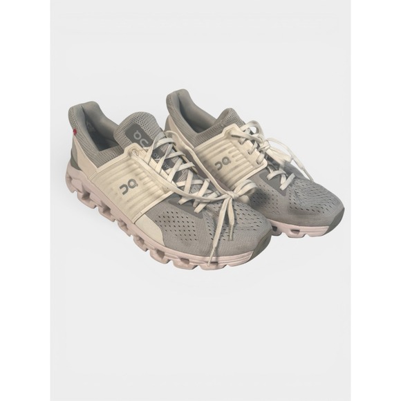 On Cloud Swift Women's Running Shoes Grey Size 10 - Picture 2 of 16